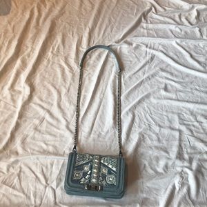 “Rebecca Minkoff” crossbody purse